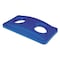 Rubbermaid Commercial Bottle and Can Recycling Top, Blue, Plastic, 20.38 in W/Dia FG269288BLUE - alternate 8